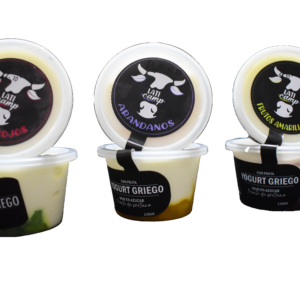 Yogurt griego