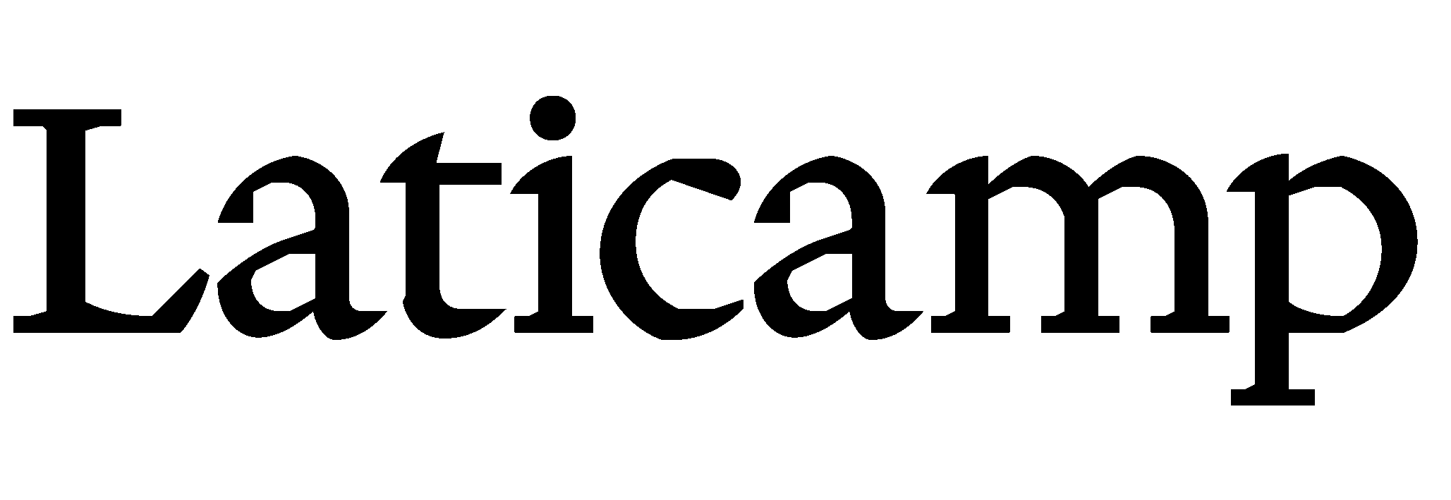 Laticamp Logotipo