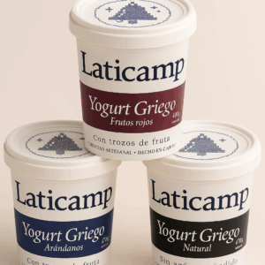 Combo 3 Yogurt Griego Laticamp x 475 gr